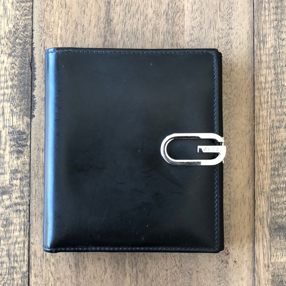 Gucci Vintage Wallet NWOT